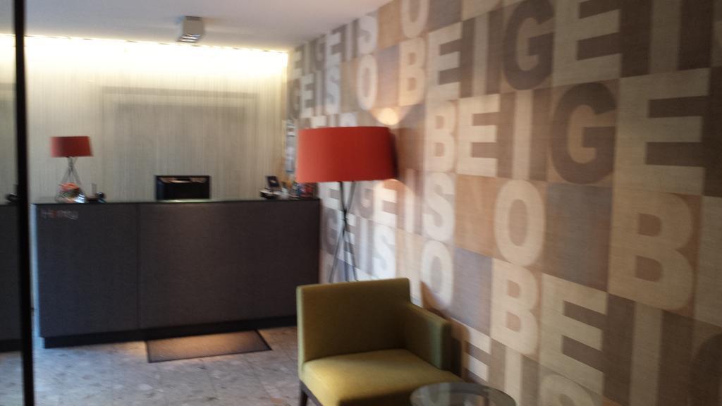 Hotel Henry Dreieich Zewnętrze zdjęcie