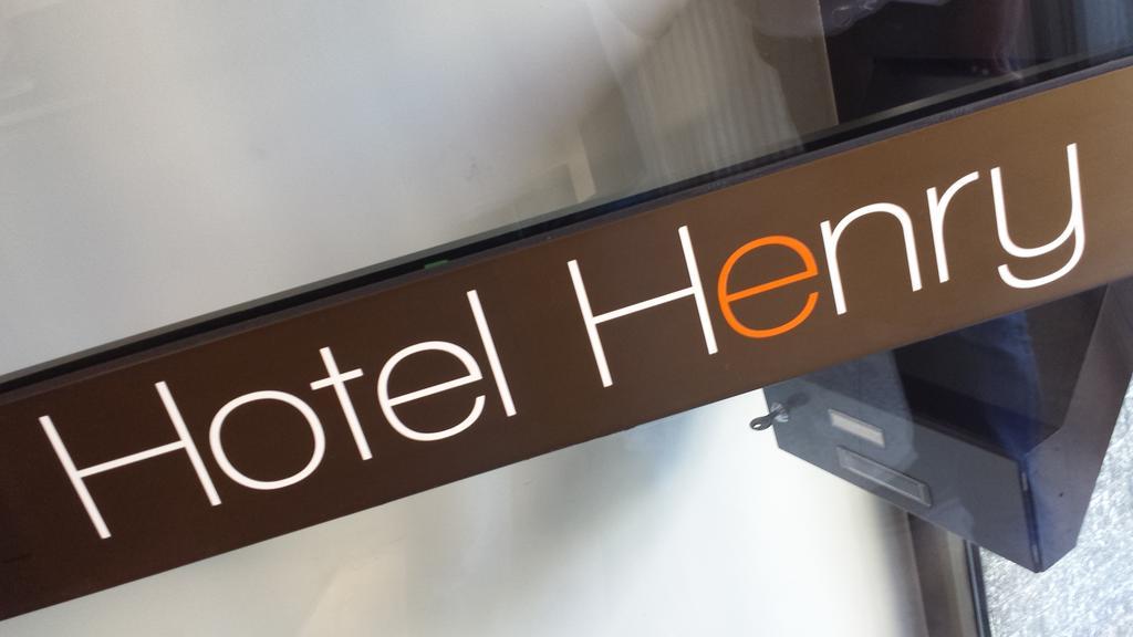 Hotel Henry Dreieich Zewnętrze zdjęcie