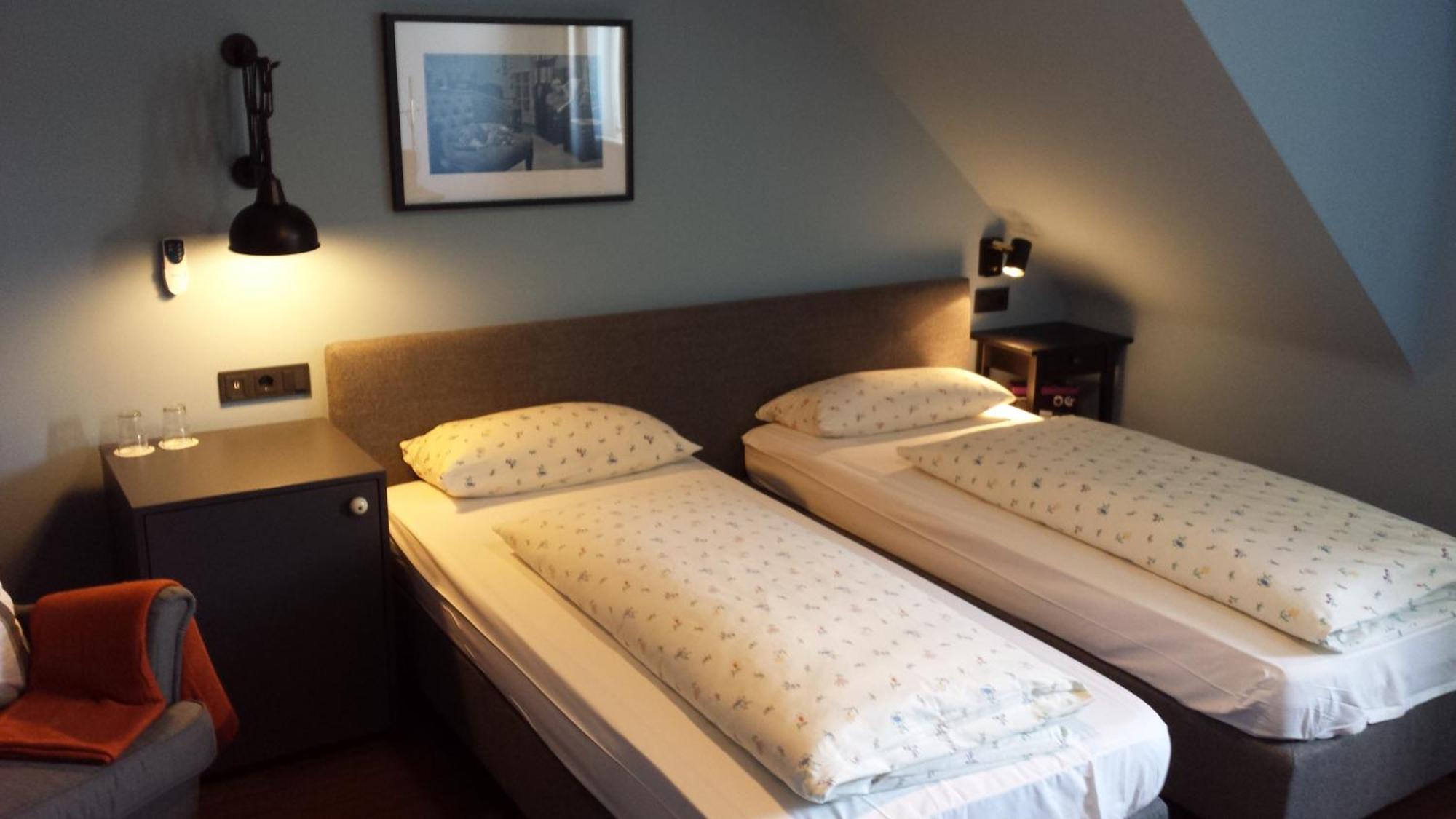 Hotel Henry Dreieich Pokój zdjęcie