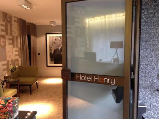 Hotel Henry Dreieich Zewnętrze zdjęcie