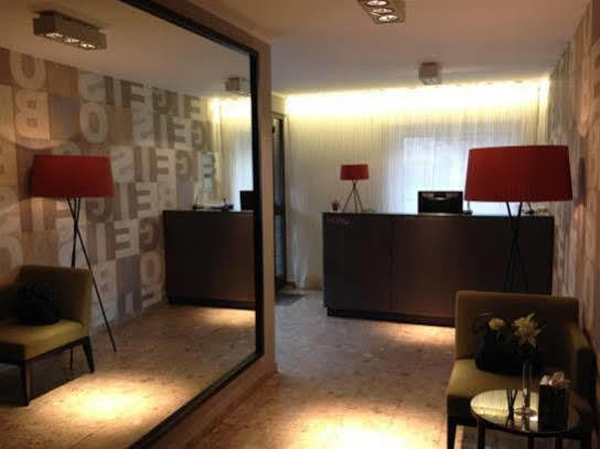 Hotel Henry Dreieich Zewnętrze zdjęcie