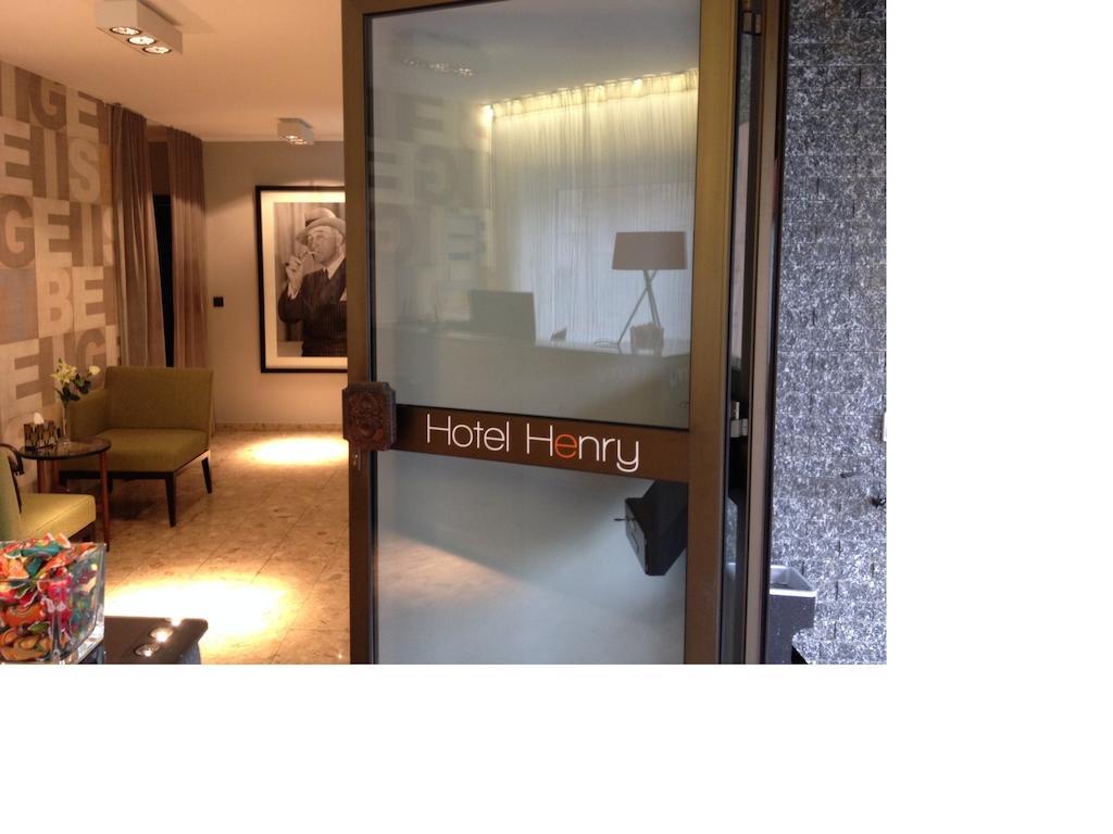 Hotel Henry Dreieich Zewnętrze zdjęcie